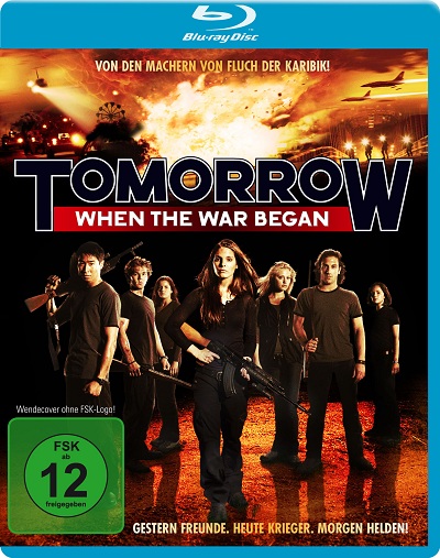 Tomorrow When The War Began 2010 Full Movie