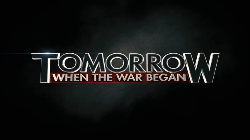 Tomorrow When The War Began 2012