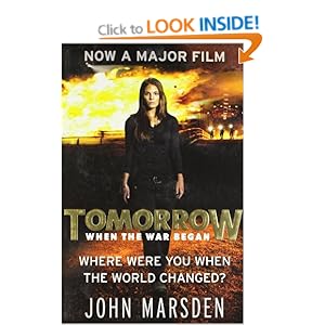 Tomorrow When The War Began Book 1