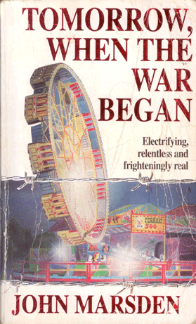 Tomorrow When The War Began Book