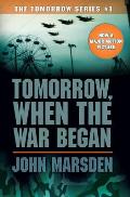 Tomorrow When The War Began Book