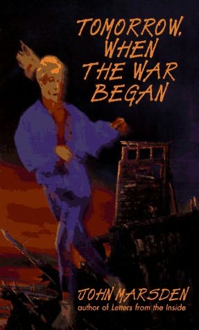 Tomorrow When The War Began Book