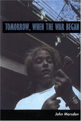 Tomorrow When The War Began Book Series