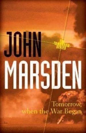 Tomorrow When The War Began Book Series