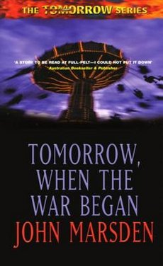 Tomorrow When The War Began Book Series List