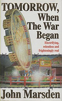 Tomorrow When The War Began Movie Cover