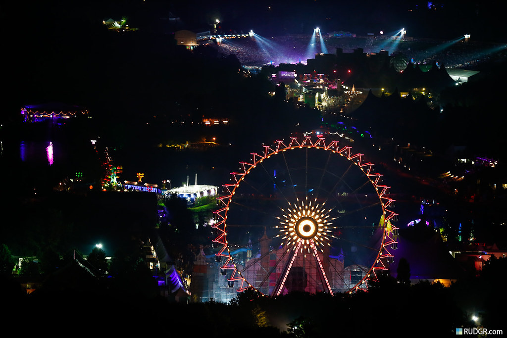 Tomorrowland 2012