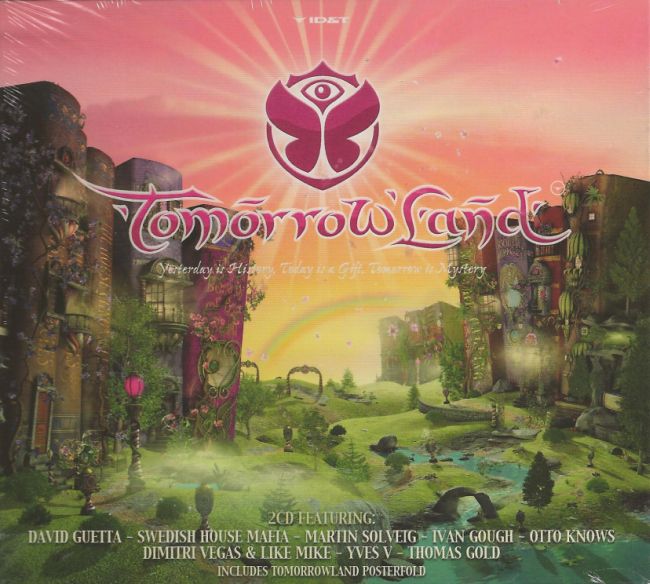 Tomorrowland 2012 Album   Volume 2