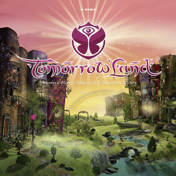 Tomorrowland 2012 Album   Volume 2