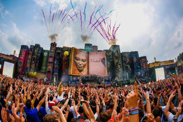 Tomorrowland 2012 Album Download