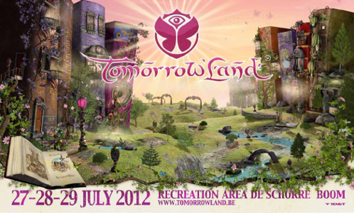 Tomorrowland 2012 Album Download Free