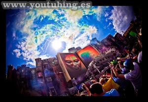 Tomorrowland 2012 Album Tracklist