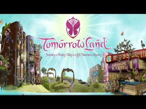 Tomorrowland 2012 Cd 1