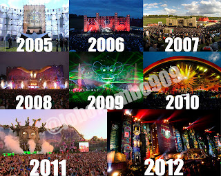 Tomorrowland 2012 David Guetta