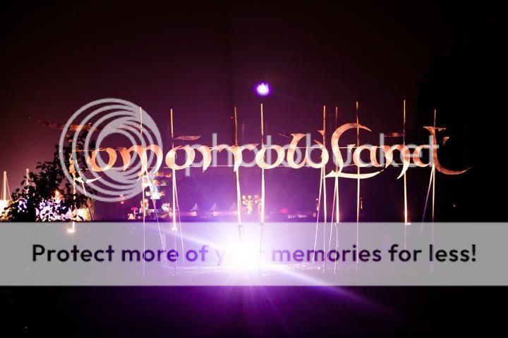 Tomorrowland 2012 Wallpaper