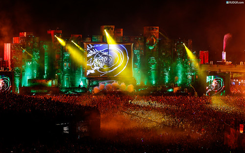 Tomorrowland 2012 Wallpaper