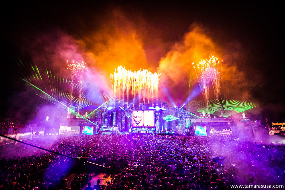 Tomorrowland 2013