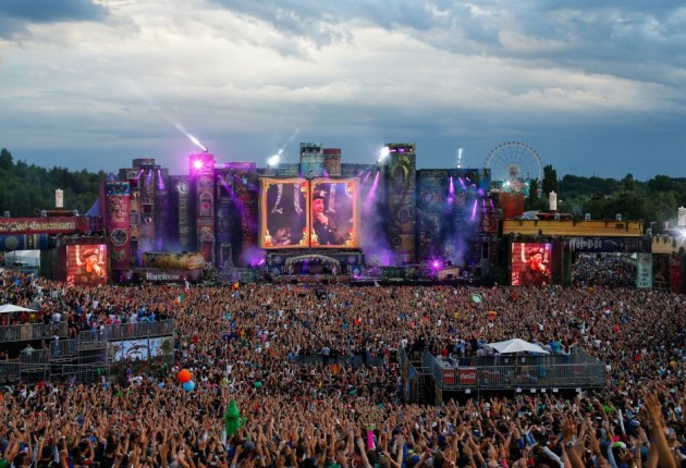 Tomorrowland 2013 Dates Georgia