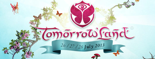 Tomorrowland 2013 Lineup Date