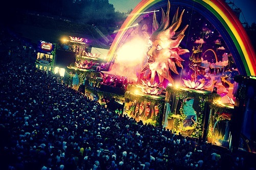 Tomorrowland 2013 Tickets