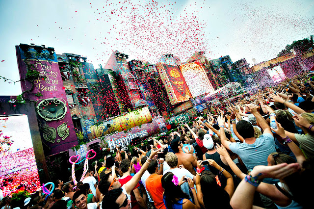 Tomorrowland 2013 Tickets Cost