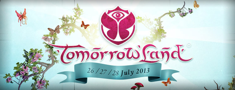 Tomorrowland 2013 Tickets Uk