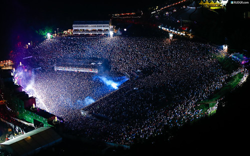 Tomorrowland 2013 Wallpaper