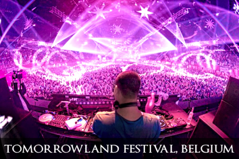 Tomorrowland Festival