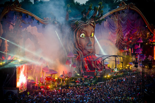 Tomorrowland Festival