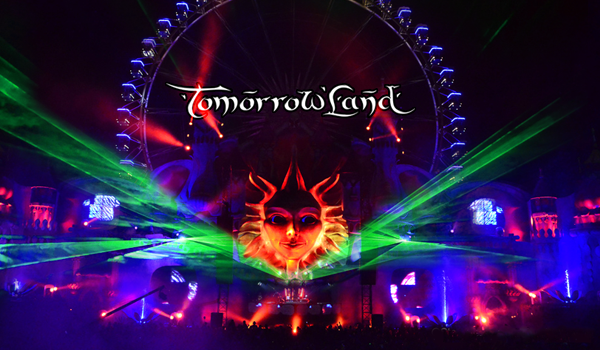 Tomorrowland Festival