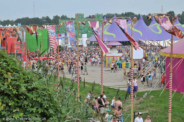 Tomorrowland Festival Belgium