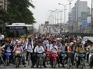 Vietnam Communist Economy