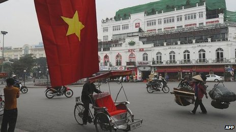 Vietnam Communist Economy