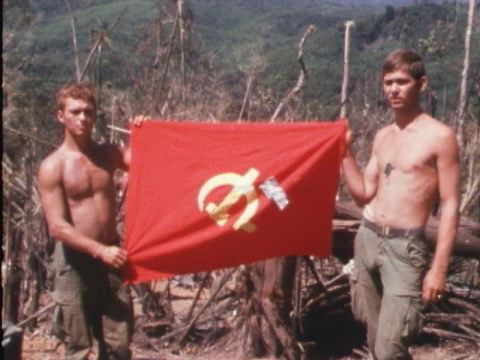 Vietnam Communist Flag