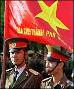 Vietnam Communist Flag