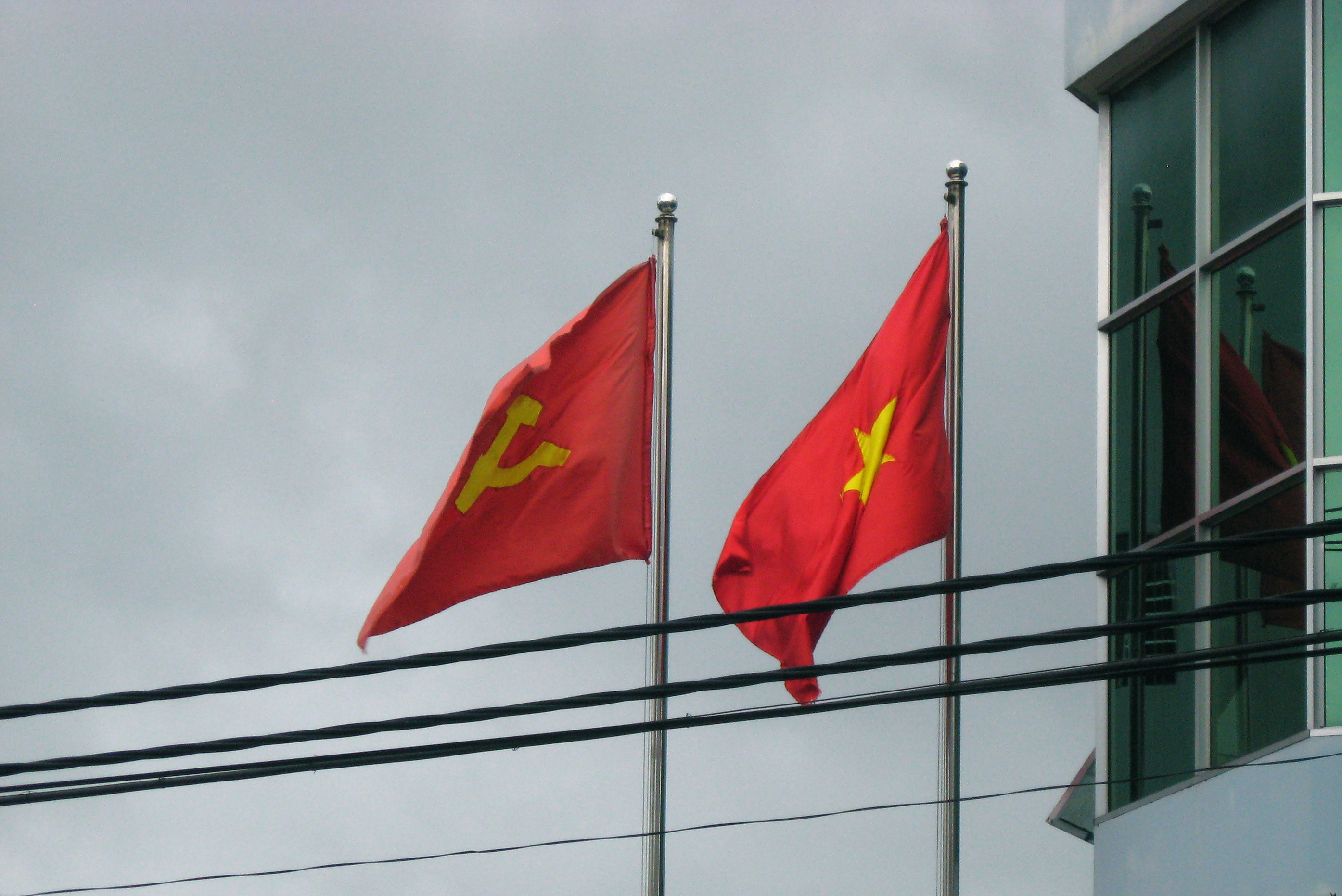 Vietnam Communist Flag