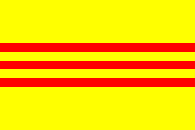 Vietnam Communist Flag