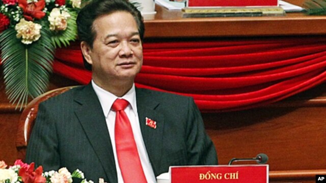 Vietnam Communist Party Congress