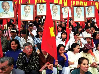 Vietnam Communist Party Congress