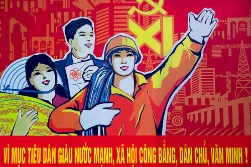 Vietnam Communist Party Congress