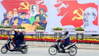 Vietnam Communist Party Congress