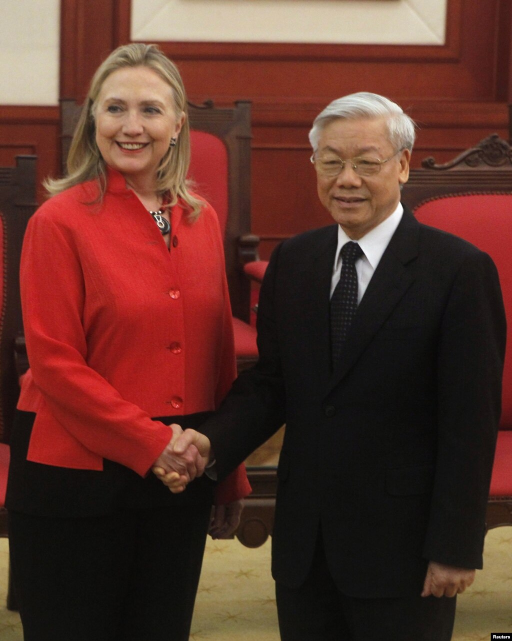 Vietnam Communist Party Secretary General