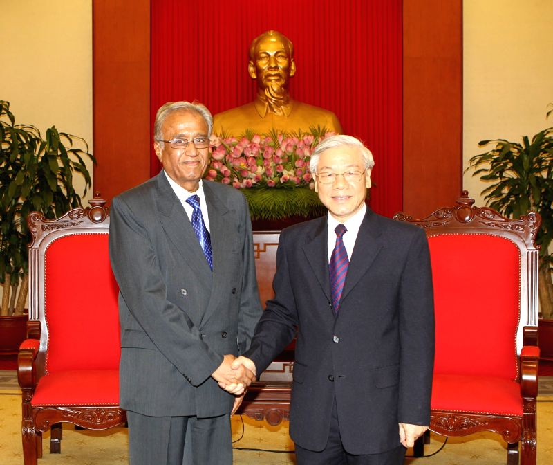 Vietnam Communist Party Secretary General