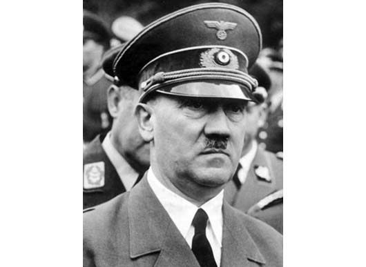 World War 2 Adolf Hitler Facts