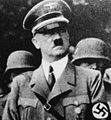 World War 2 Adolf Hitler Facts