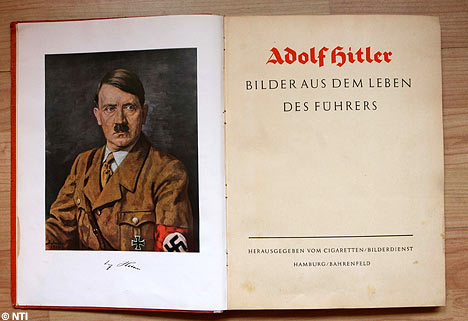 Ww2 Adolf Hitler Facts For Kids