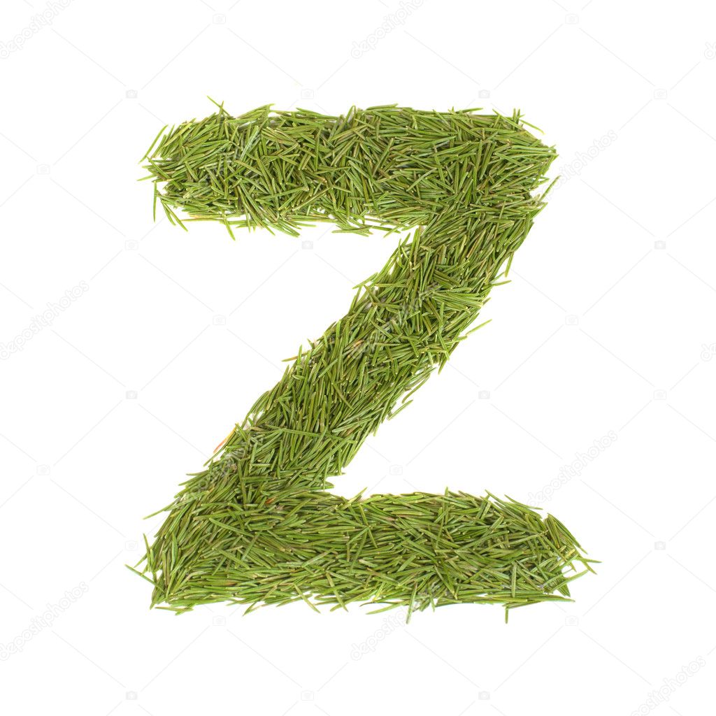 Z Alphabet Photos