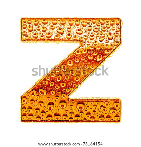 Z Alphabet Photos